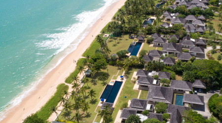 Jivana Beach Villas - Villa Ananda