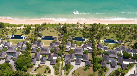 Jivana Beach Villas - Villa Jia / Shanti