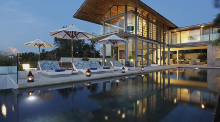 Sava Beach Villas 7 - Villa Aqua