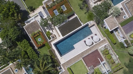 8-bedroom Luxury Pool Villa combo