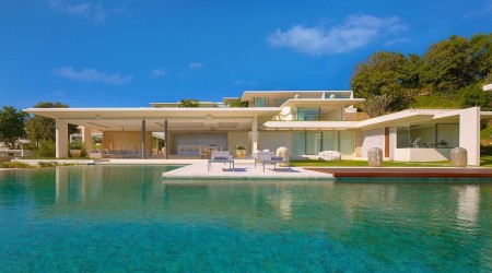 5BR Pool Villa An Ning 安宁