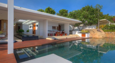 4BR Pool Villa Li Xiu Ying