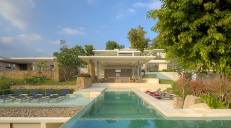 5BR Pool Villa Chen Zhuo